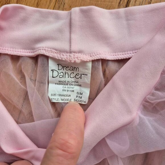 Tutus Ballerina Skirts Flowy Kids Costume Small 5-7 - Picture 3 of 8